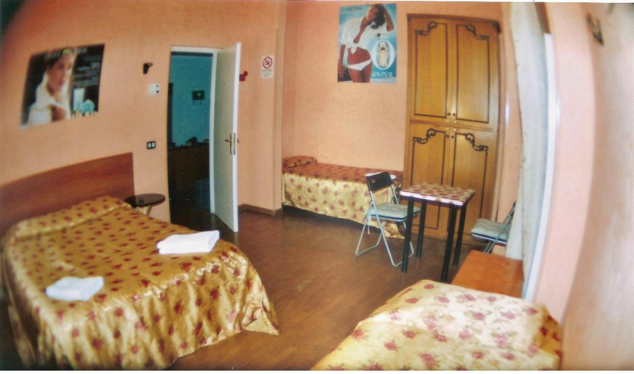 Magic Place Guest House Roma Exterior foto