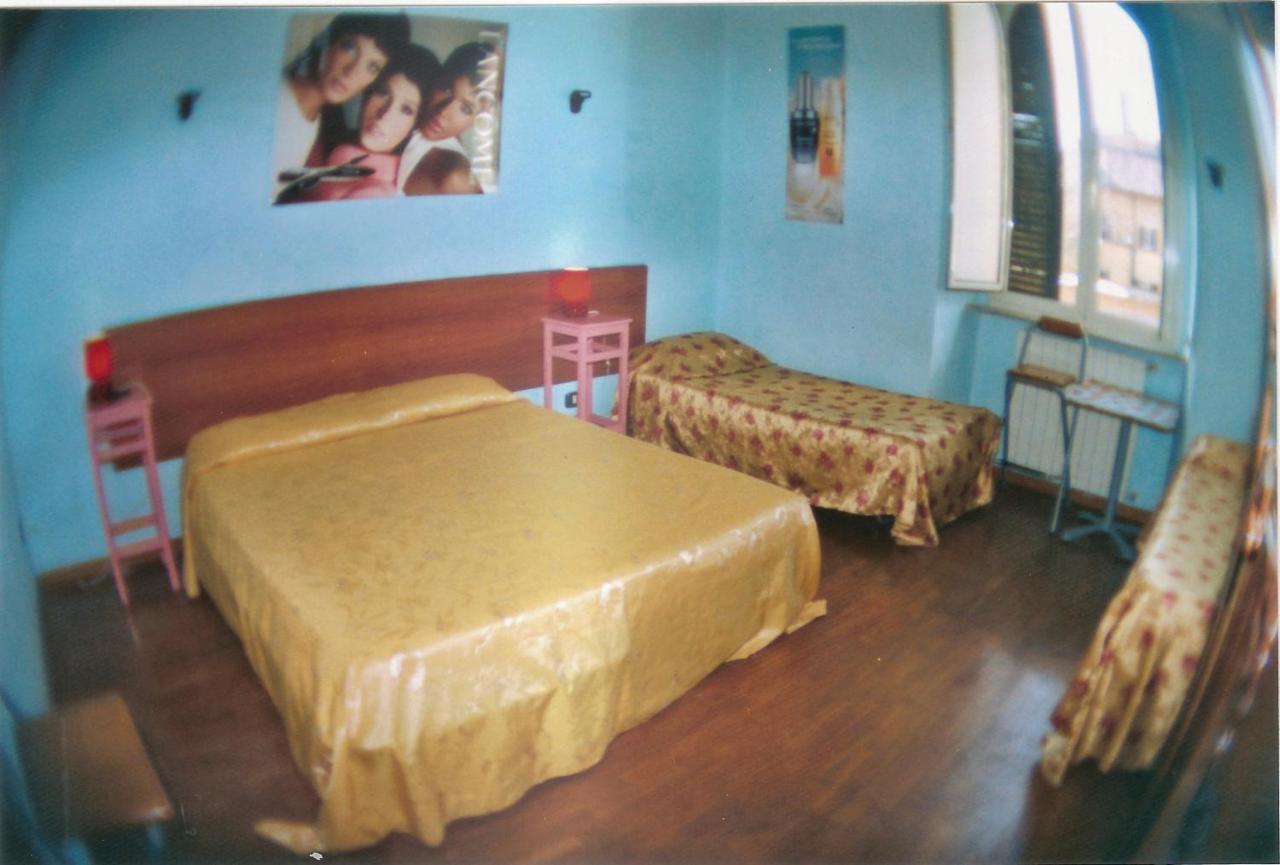 Magic Place Guest House Roma Exterior foto